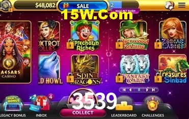 Casino Ao Vivo 3539