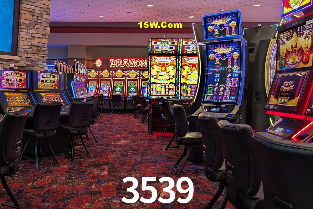 Slot Games 3539
