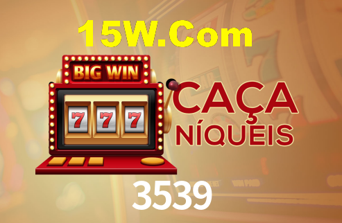 3539: Seu Cassino Premiado com Pagamentos Rápidos